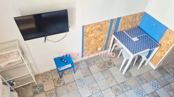 Appartement à vendre 2 pièces de 19 m²