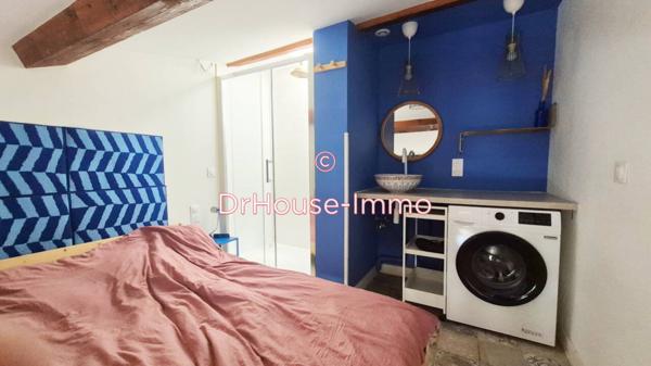 Appartement à vendre 2 pièces de 19 m²