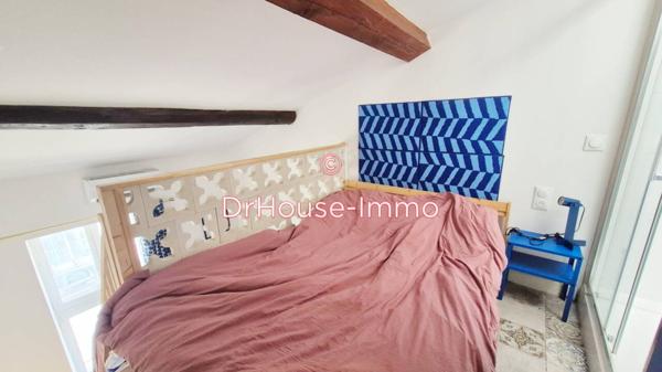 Appartement à vendre 2 pièces de 19 m²