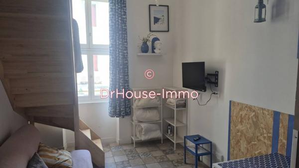 Appartement à vendre 2 pièces de 19 m²