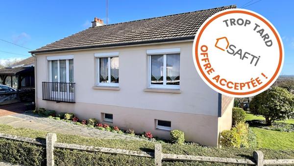 En résidence au calme