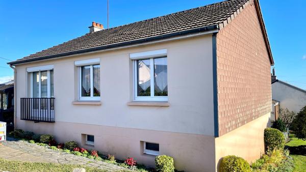 En résidence au calme