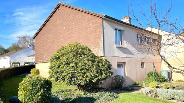 En résidence au calme