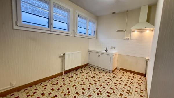 En résidence au calme