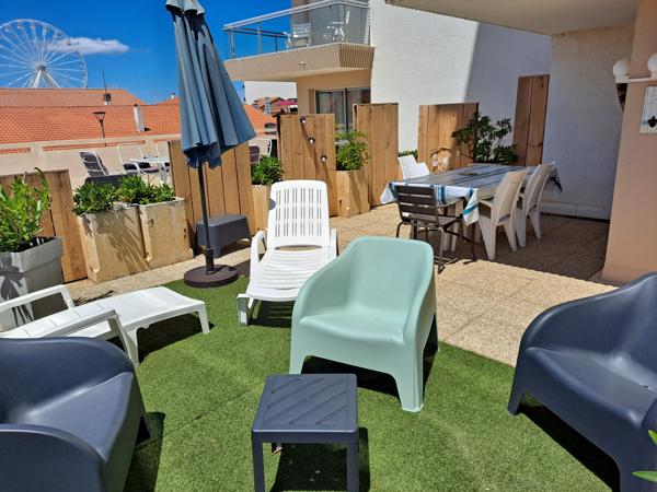 Appartement 2 pièces - 46 m²