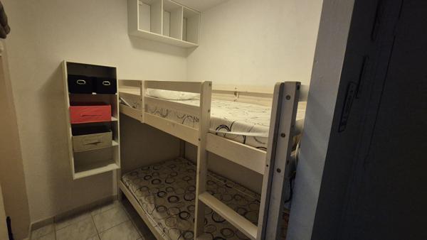 Appartement 2 pièces - 46 m²