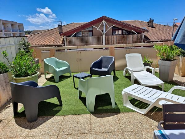 Appartement 2 pièces - 46 m²