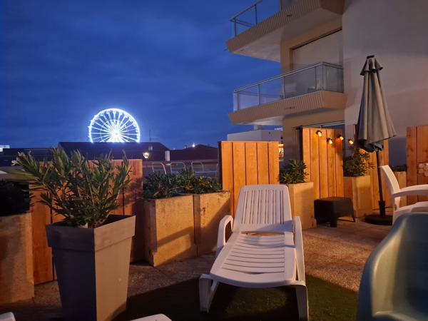 Appartement 2 pièces - 46 m²