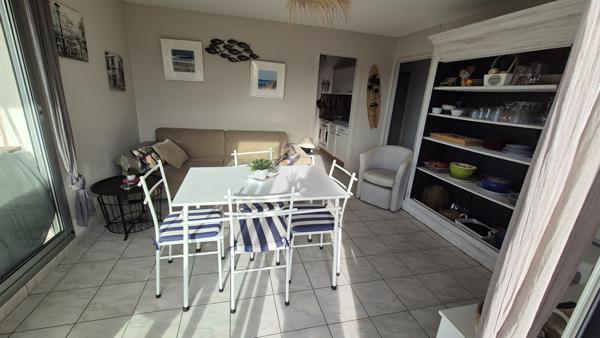 Appartement 2 pièces - 46 m²