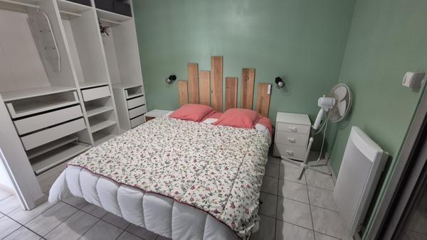 Appartement 2 pièces - 46 m²