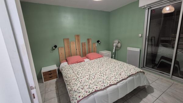 Appartement 2 pièces - 46 m²