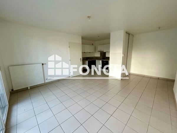 Location Appartement 2 pièces 42.88 m² - 3 RUE DE L'ANCIEN COLLEGE Savigny Le Temple 77176