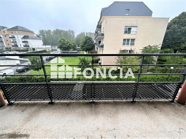 Location Appartement 2 pièces 42.88 m² - 3 RUE DE L'ANCIEN COLLEGE Savigny Le Temple 77176