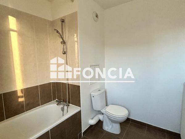 Location Appartement 2 pièces 42.88 m² - 3 RUE DE L'ANCIEN COLLEGE Savigny Le Temple 77176