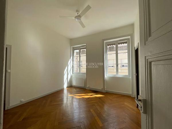 Appartement à louer à Lyon (69007)