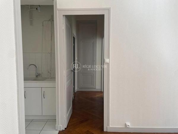 Appartement à louer à Lyon (69007)