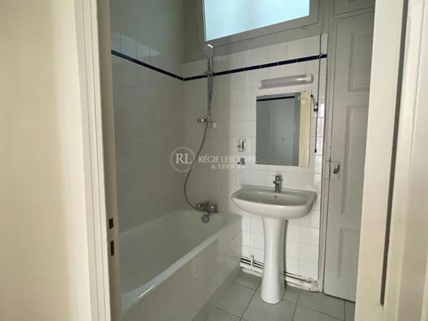 Appartement à louer à Lyon (69007)