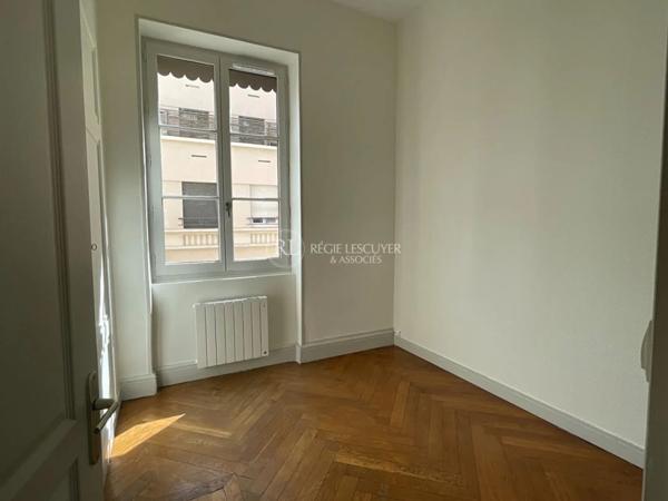 Appartement à louer à Lyon (69007)