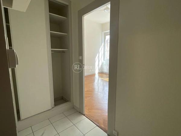 Appartement à louer à Lyon (69007)