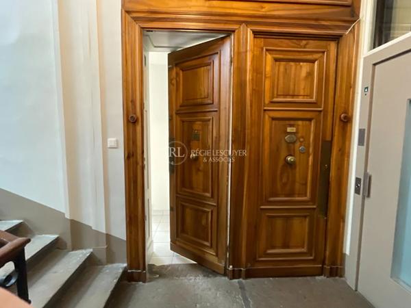 Appartement à louer à Lyon (69007)
