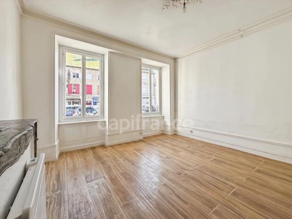 Immeuble à vendre CHATILLON EN BAZOIS (58)