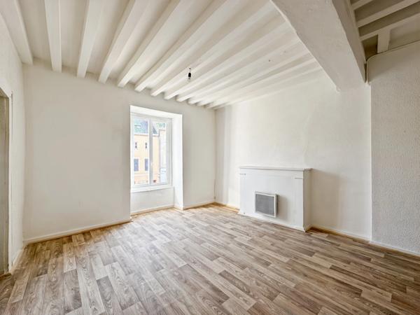 Immeuble à vendre CHATILLON EN BAZOIS (58)