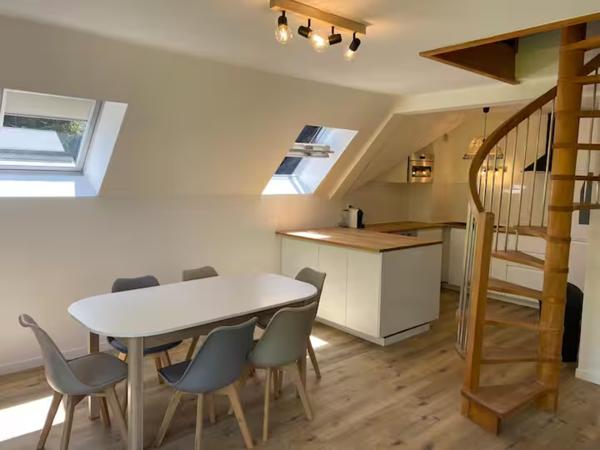 Duplex 3 pièce(s) 2 chambre(s) 62.6 m²