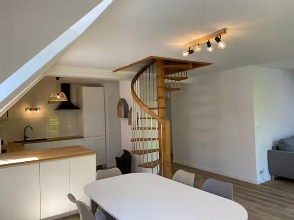 Duplex 3 pièce(s) 2 chambre(s) 62.6 m²