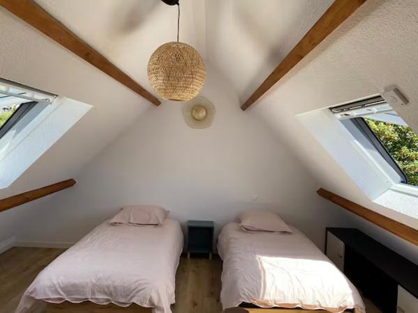 Duplex 3 pièce(s) 2 chambre(s) 62.6 m²