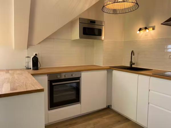 Duplex 3 pièce(s) 2 chambre(s) 62.6 m²