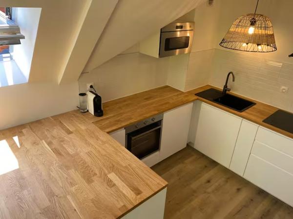 Duplex 3 pièce(s) 2 chambre(s) 62.6 m²