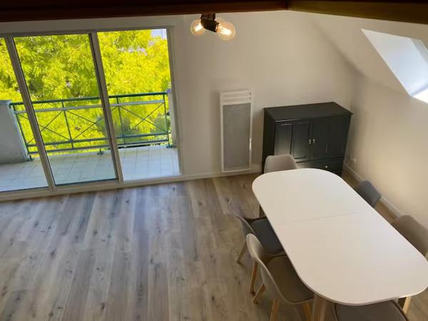 Duplex 3 pièce(s) 2 chambre(s) 62.6 m²