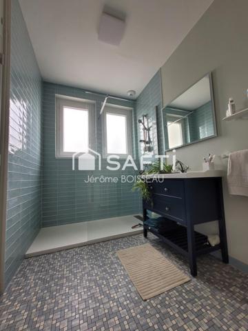 Maison rénovée - centre Marmande - 3 chambres- 105m2