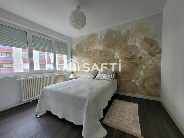 Maison rénovée - centre Marmande - 3 chambres- 105m2