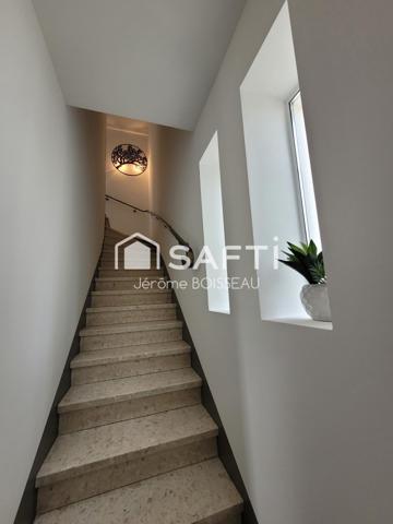 Maison rénovée - centre Marmande - 3 chambres- 105m2