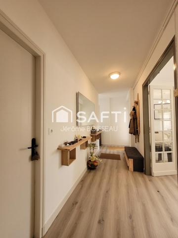 Maison rénovée - centre Marmande - 3 chambres- 105m2