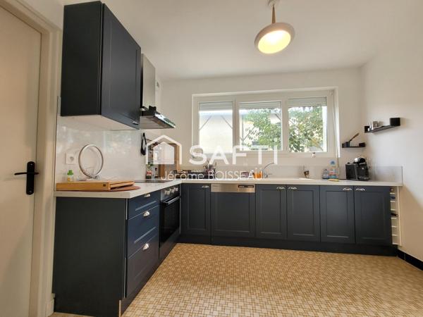 Maison rénovée - centre Marmande - 3 chambres- 105m2