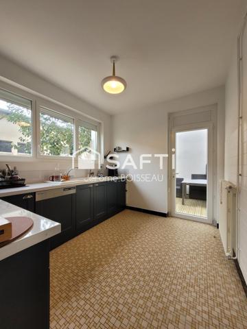 Maison rénovée - centre Marmande - 3 chambres- 105m2