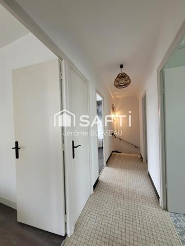 Maison rénovée - centre Marmande - 3 chambres- 105m2