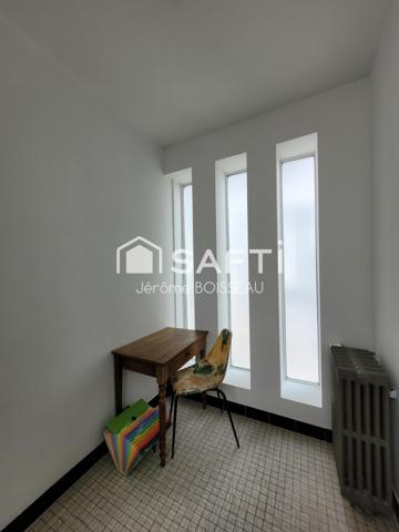 Maison rénovée - centre Marmande - 3 chambres- 105m2