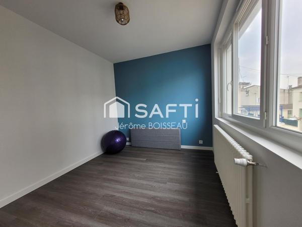 Maison rénovée - centre Marmande - 3 chambres- 105m2