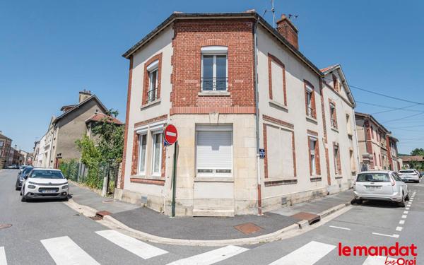 Immeuble à vendre    8 pièces •  Épernay