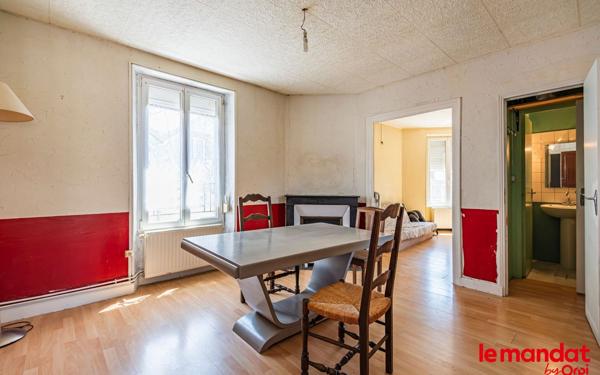 Immeuble à vendre    8 pièces •  Épernay