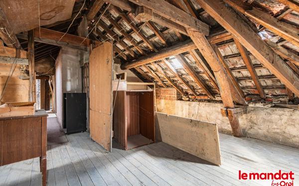 Immeuble à vendre    8 pièces •  Épernay