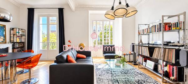 Appartement à vendre 3 pièces de 76 m²