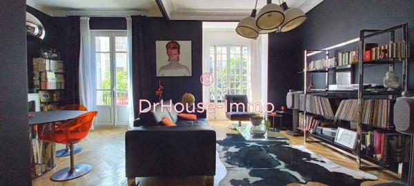 Appartement à vendre 3 pièces de 76 m²