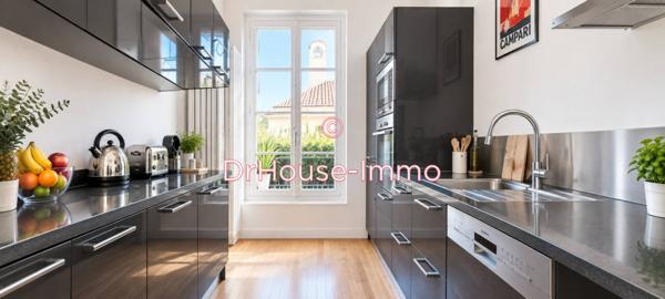 Appartement à vendre 3 pièces de 76 m²