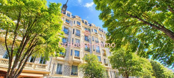 Appartement à vendre 3 pièces de 76 m²