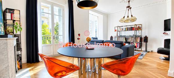 Appartement à vendre 3 pièces de 76 m²
