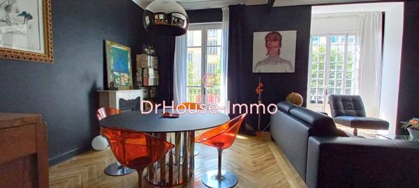 Appartement à vendre 3 pièces de 76 m²